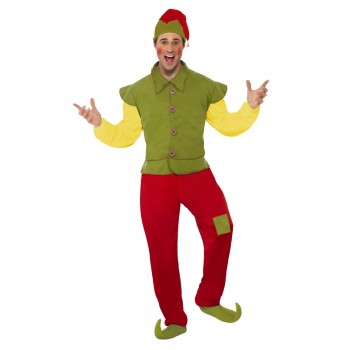 Elf Yellow Sleeve ADULT EX HIRE FOR SALE Elf Yellow Sleeve ADULT EX HIRE FOR SALE